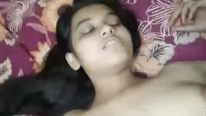 Indian couple has passionate sex in Gujarati video