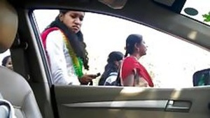 Desi girl shows off her big dick in online video