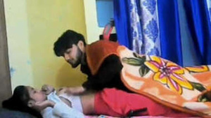 Desi Indian girl gets fucked by her lover in hardcore sex clips