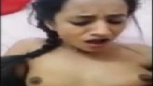 Desi cousin's home sex video with hardcore anal and vaginal action
