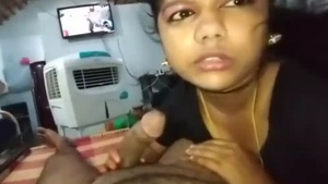 Amateur Indian couple enjoys homemade porn video