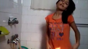 A young student from a university in Delhi stars in a steamy video