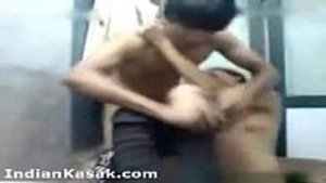 Young Indian girl from Assam gets her pussy pounded in hardcore video