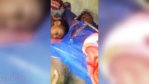 MMC video of Dehati babe fingering her love tunnel and oozing
