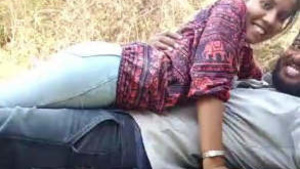 Two Desi couples enjoy outdoor sex in part 2 of video collection