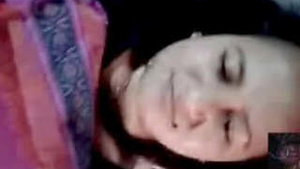 Assami girl indulges in video call masturbation