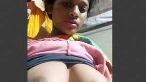 Indian wife and her friends enjoy a steamy threesome