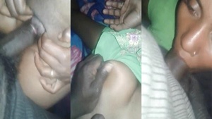 Tamil couple caught on camera having sex in their home