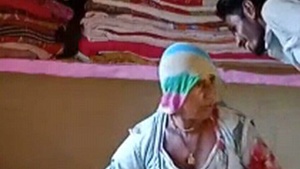 Village boy has sex with mature bhabhi in a rural setting