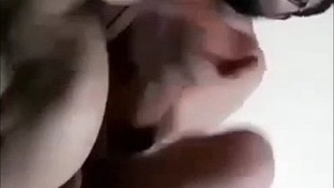 A wife's crying intensifies as her husband continues to fuck her