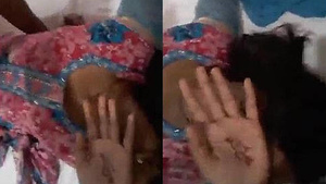 Desi college girl gets banged by seniors in final year