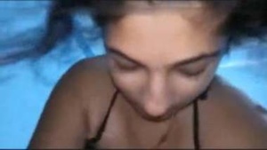 College girls get naughty in a steamy hardcore video