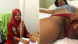 Desi doctor gets caught in a scandal in a steamy video