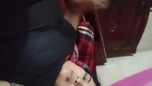 Bangla bhabhi gets fucked in doggy style by her devar