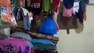 Big-boobed Desi maid takes on big-dick in hardcore fucking