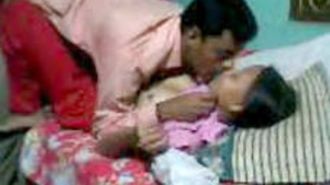 Young Sali's erotic playtime session