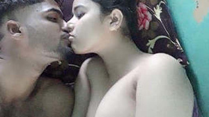 Desi lovers' roomdate reaches climax in full video part 4