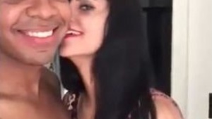 Nice BJ from a cute Lovr in a small clip