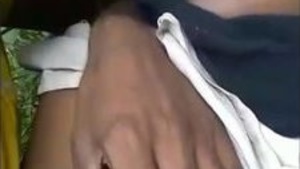 Lover enjoys outdoor sex with Depsi