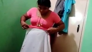 Indian bhabhi cheats on her husband with his friend