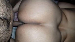 Desi bhabhi's big booty gets pounded in part 3