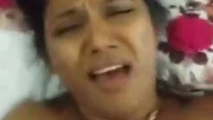 Hardcore wife fucking with amazing facial expression
