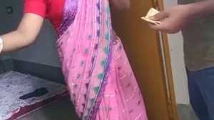 Indian bhabi gets paid for sex in a village