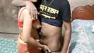 Indian girl Ria gets her tight pussy fucked hard