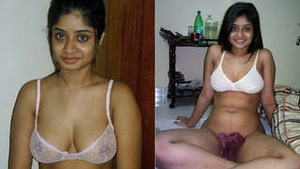 Desi girlfriend from Mumbai caught on camera in steamy video