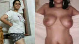 Explore the world of a hot mallu wife with a full set of PATR 2 videos