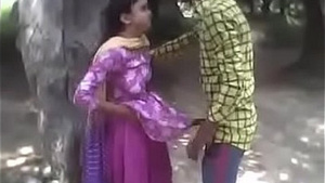 Desi couple gets frisky in the great outdoors