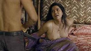Sacred Games actress Rajeshri Despand flaunts her nude body