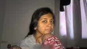 Anuja from India gives a BJ to her husband's friend in a hotel room